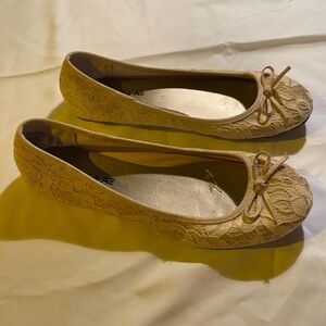 Vintage American Eagle Flats - Size 7.5